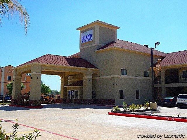 Grand Inn And Suites ฮูสตัน ภายนอก รูปภาพ