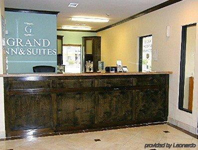 Grand Inn And Suites ฮูสตัน ภายนอก รูปภาพ