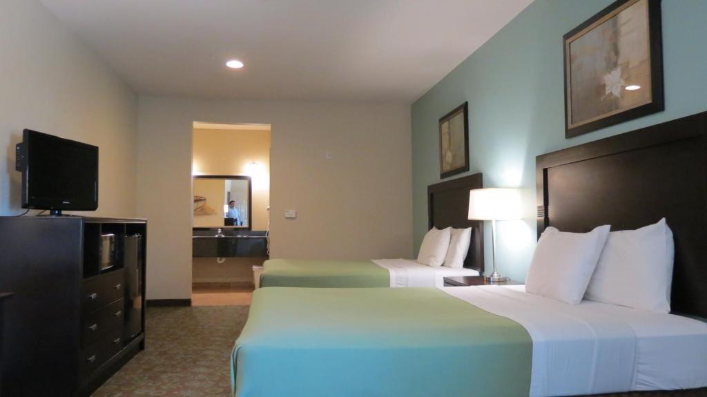 Grand Inn And Suites ฮูสตัน ภายนอก รูปภาพ